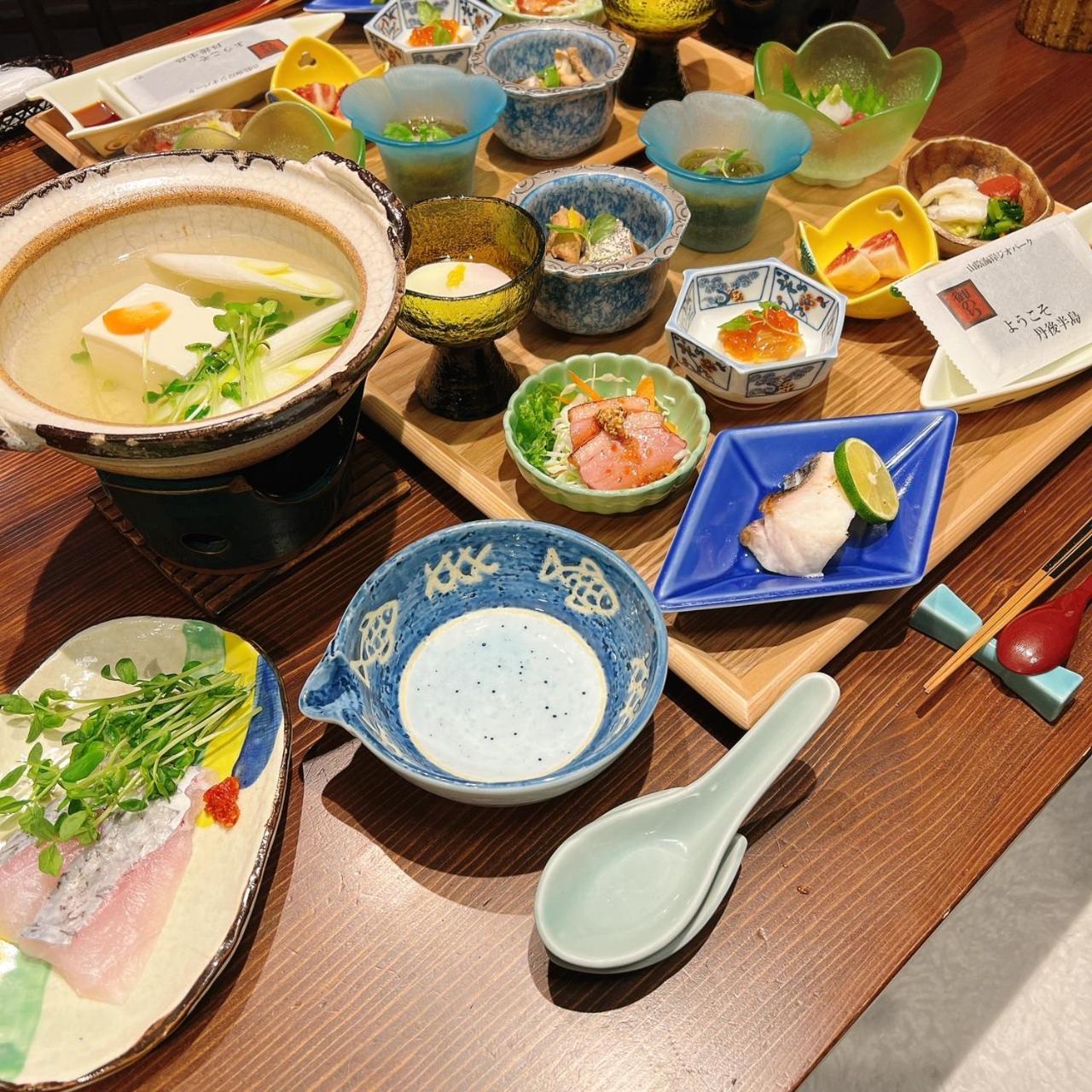 Morigen Ryokan Kyotango Eksteriør billede